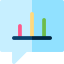 Bubble speech icon 64x64