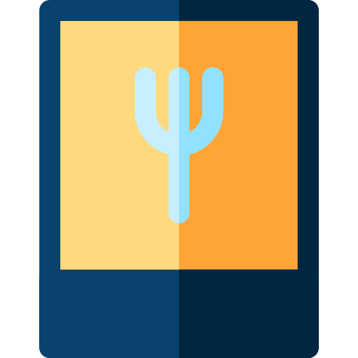 Foodie biểu tượng