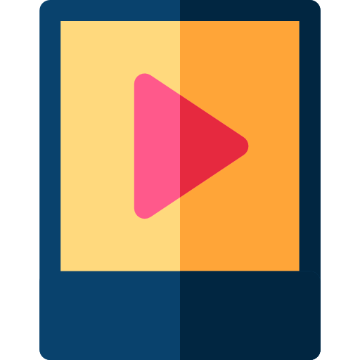 Video player 图标