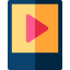 Video player icon 64x64