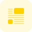 Wireframe アイコン 64x64