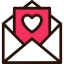 Love letter icon 64x64