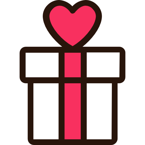 Gift icon
