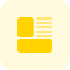 Wireframe アイコン 64x64