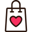 Shopping bag icon 64x64