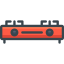 Stove icon 64x64