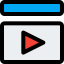 Wireframe icon 64x64