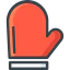 Glove icon 64x64