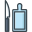 Cutting board icon 64x64
