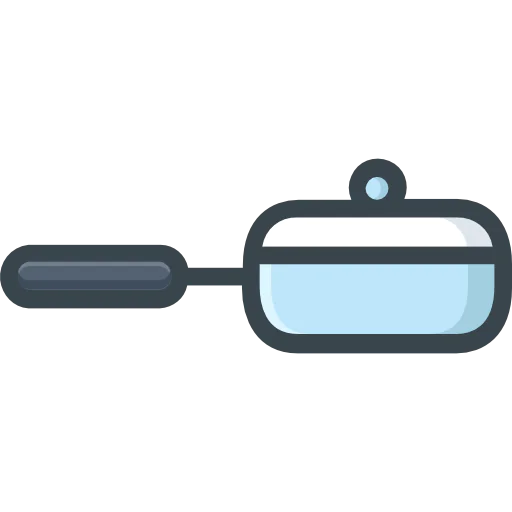 Frying pan icon