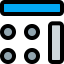 Wireframe icon 64x64