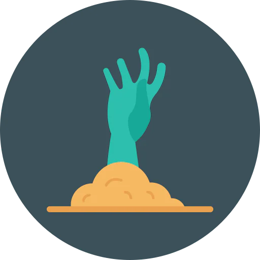 Zombie icon