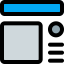 Wireframe icon 64x64