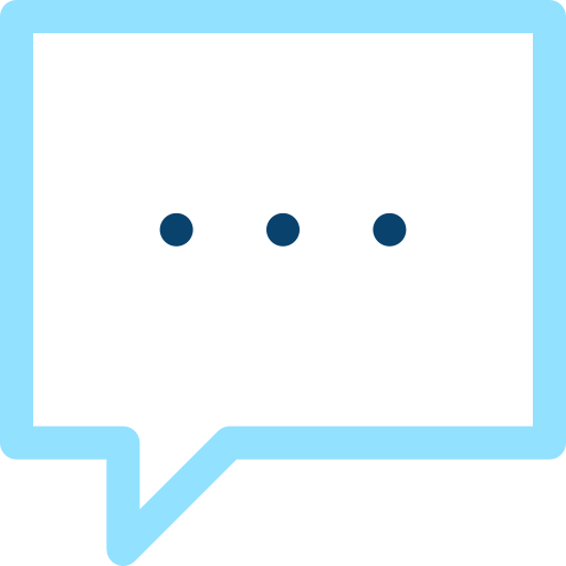 Комментарий иконка