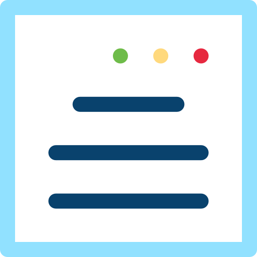 Website icône