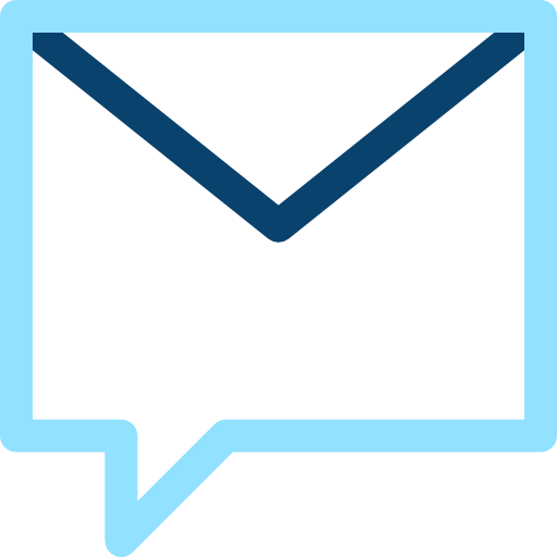 Private message icon