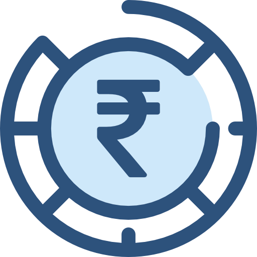 Rupee icon