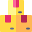 Delivery box icon 64x64