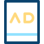 Ads 图标 64x64