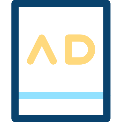 Ads icon