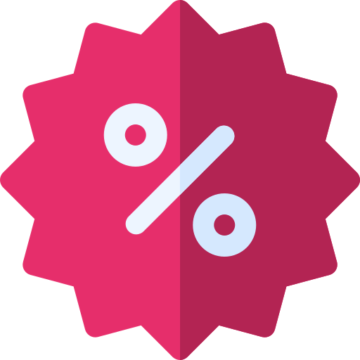 Discount icon
