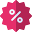 Discount icon 64x64