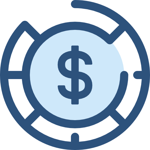 Dollar icon
