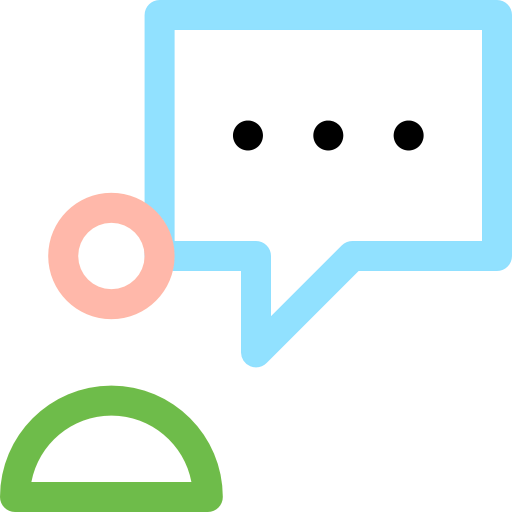 Blogger icon