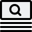 Wireframe icon 64x64