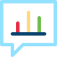 Bubble speech Symbol 64x64