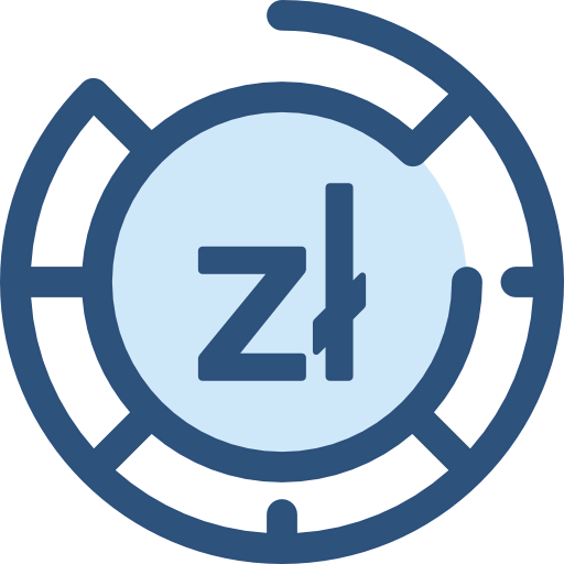 Zloty icon