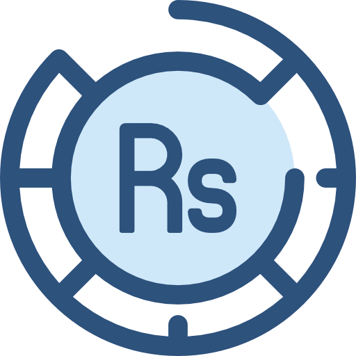 Rupee icon