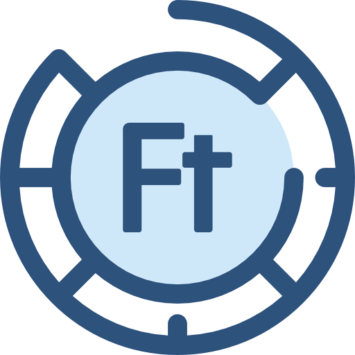 Forint icon
