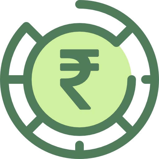 Rupee icon
