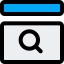 Wireframe icon 64x64