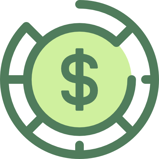 Dollar icon