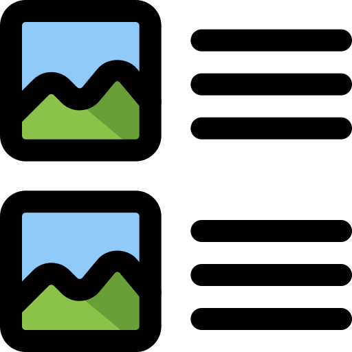 Wireframe icon