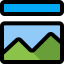 Wireframe icon 64x64