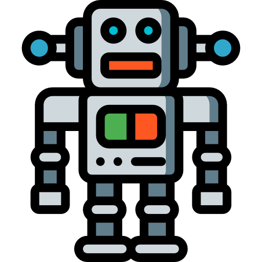 Robot icon