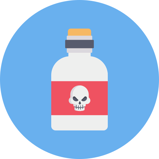 Poison icon