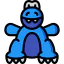 Dinosaur アイコン 64x64