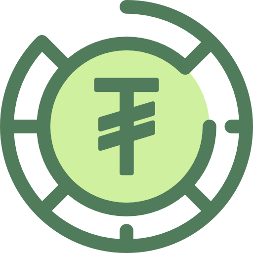 Tugrik icon