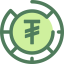 Tugrik biểu tượng 64x64