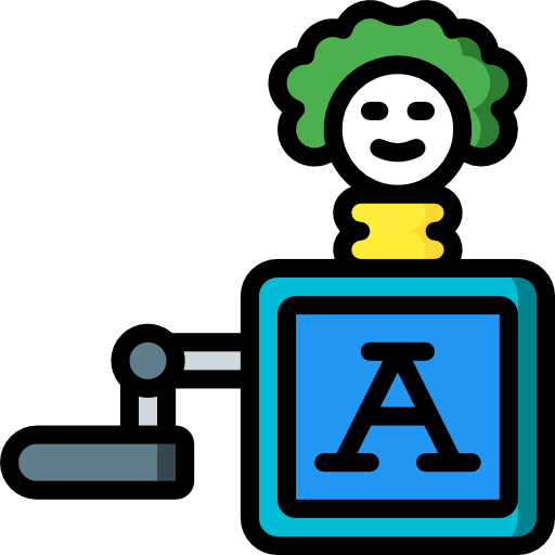 Jack in the box icon