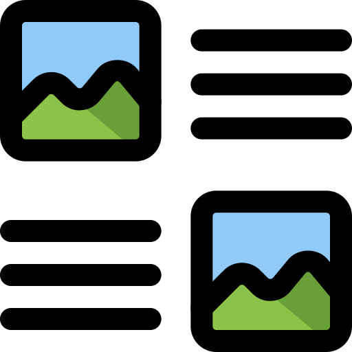 Wireframe icon