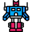 Robot アイコン 64x64
