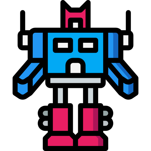 Robot icon