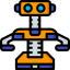 Robot アイコン 64x64