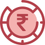 Rupee biểu tượng 64x64