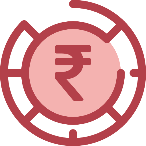 Rupee icon